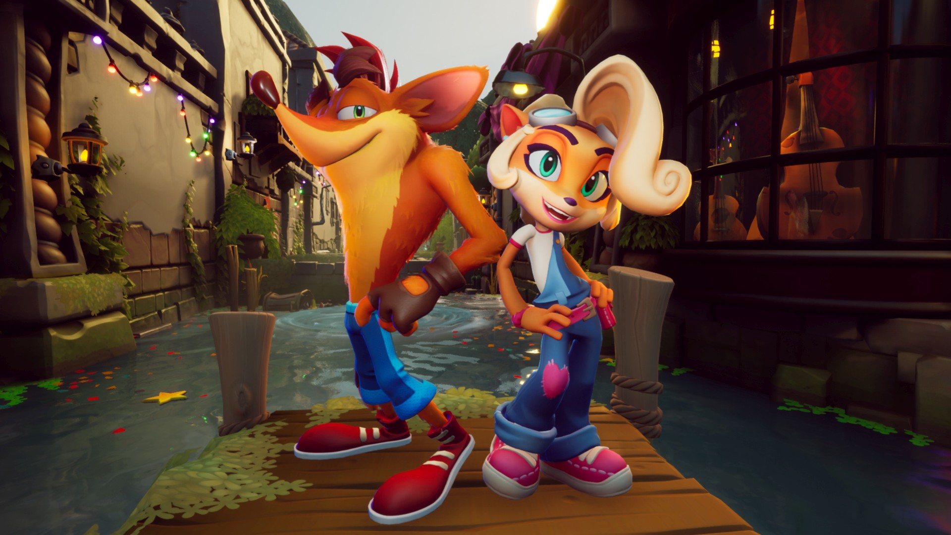 Forskellige Igangværende politiker Crash Bandicoot 4: It's About Time to be Optimized for Xbox Series X|S on  March 12 - Xbox Wire