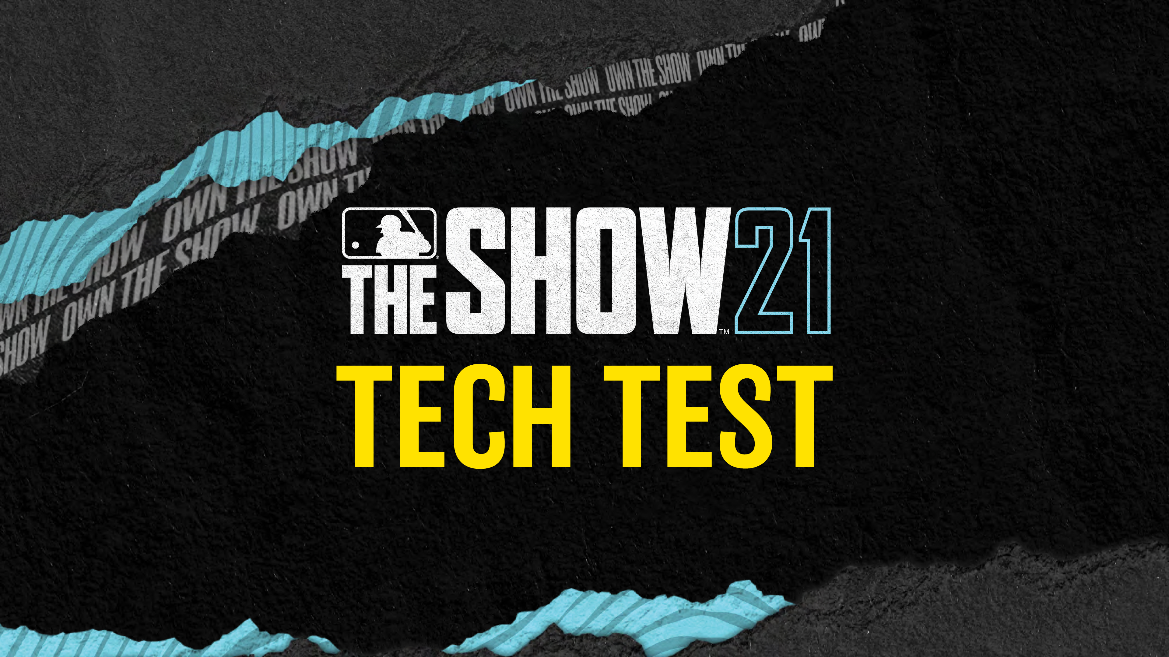 The Show 21 Tech Test