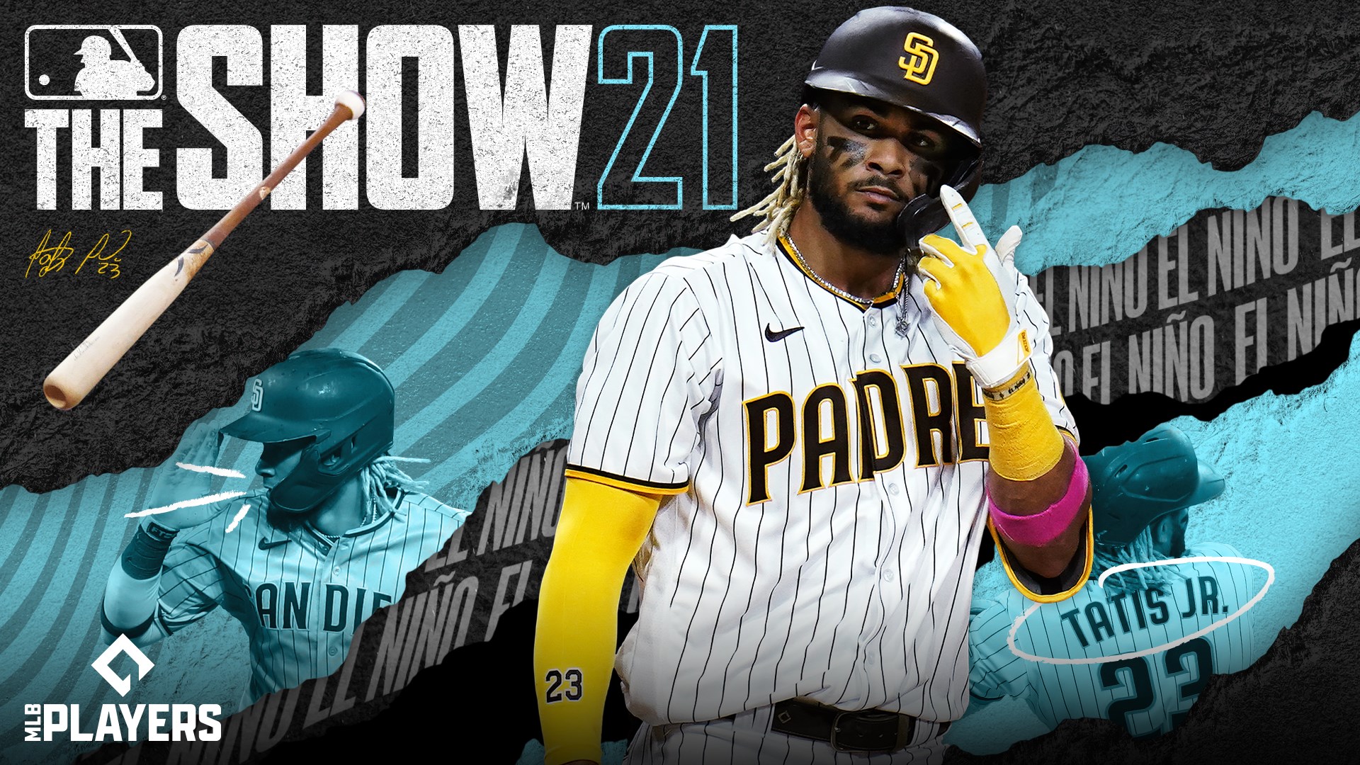 The Legendary Jackie Robinson Graces the Cover of MLB The Show 21