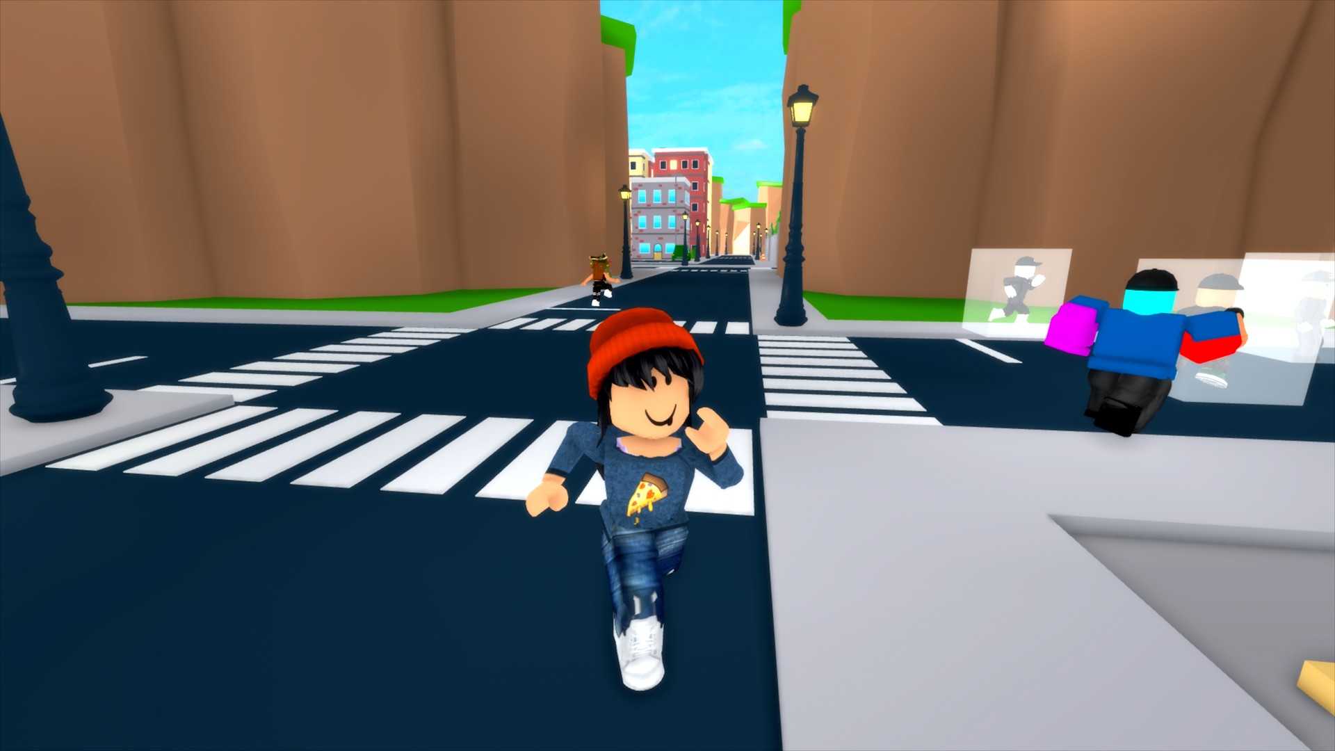 Claim Victory In Two New Maps For Freeze Tag On Roblox Total Gaming Network - roblox ro office