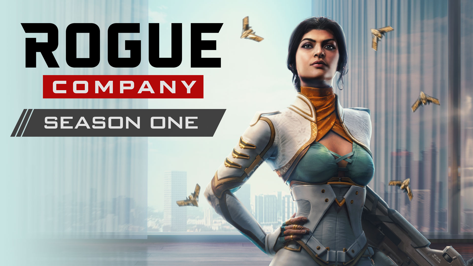 Rogue Company Season 1
