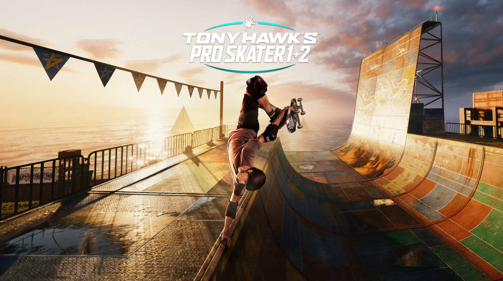 Tony Hawk’s Pro Skater 1 and 2: Cross-Gen Deluxe Bundle