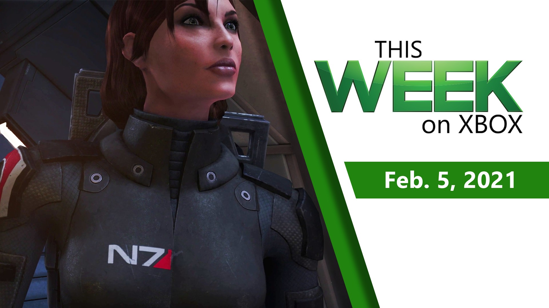 Video For This Week on Xbox: February 5, 2021