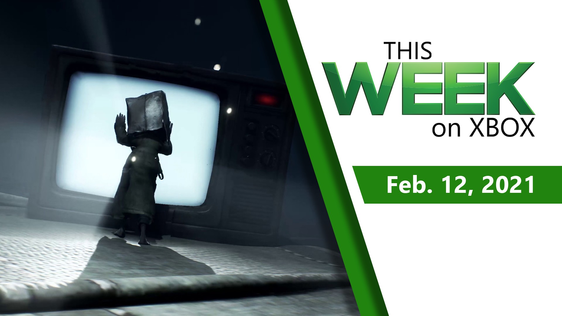 Video For This Week on Xbox: February 12, 2021