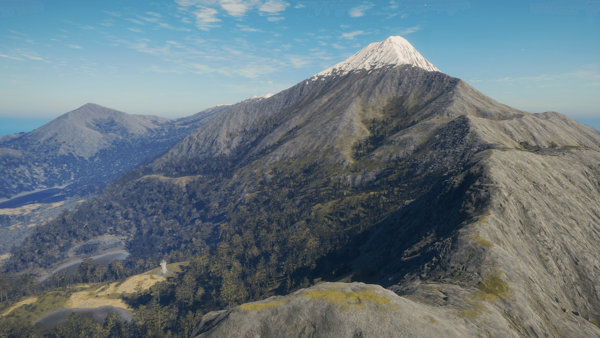 Explore New Zealand In Thehunter Call Of The Wild New Reserve Te Awaroa National Park Xbox Wire