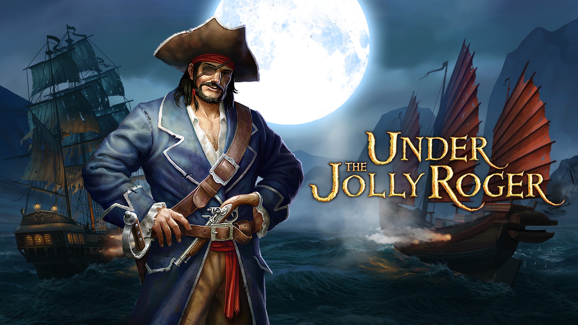 Video For Prepare to Sail the Seas in Pirate Action RPG Under the Jolly Roger