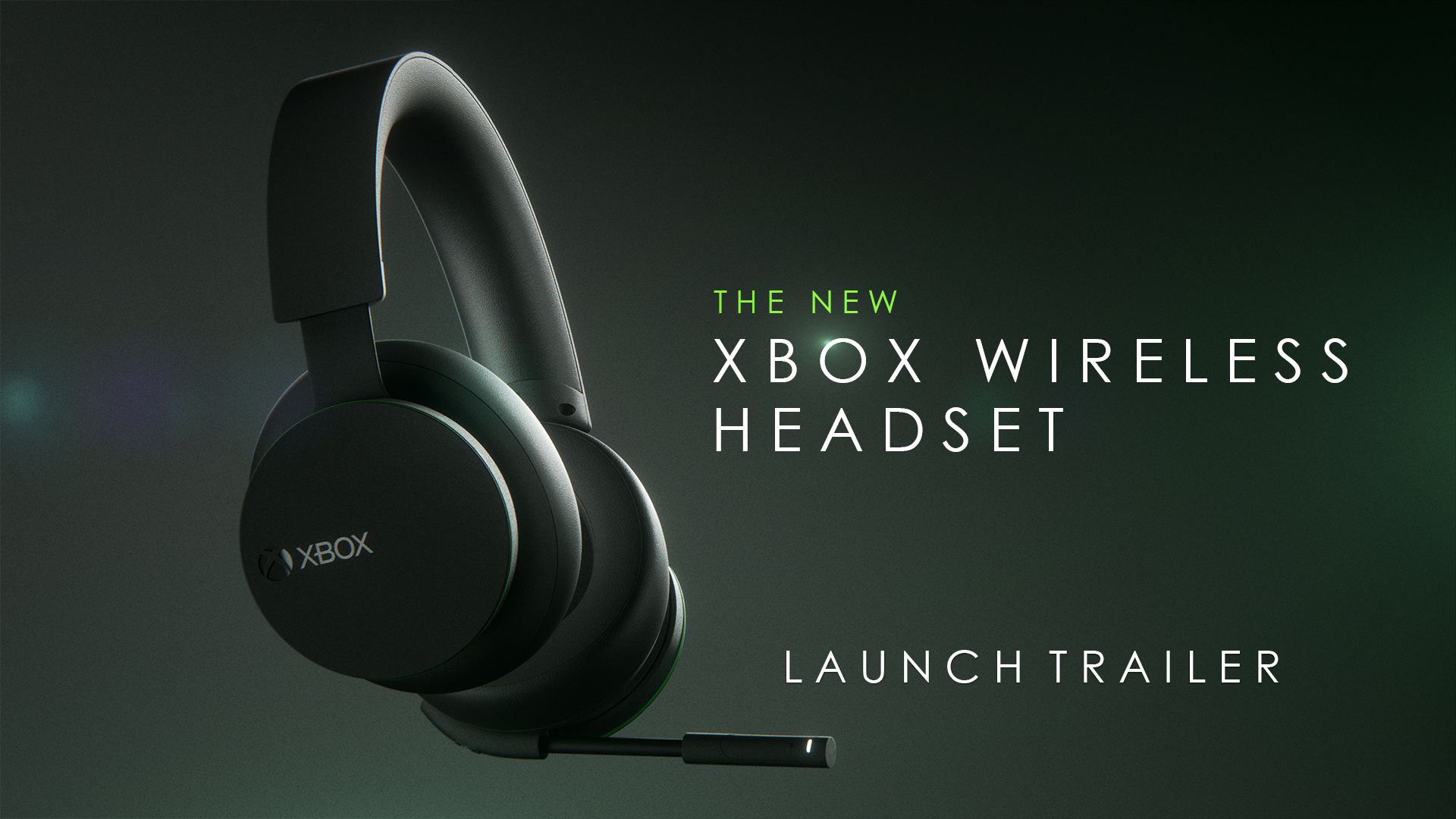 Video For Immerse Yourself in the Future of Gaming Audio with the Xbox Wireless Headset