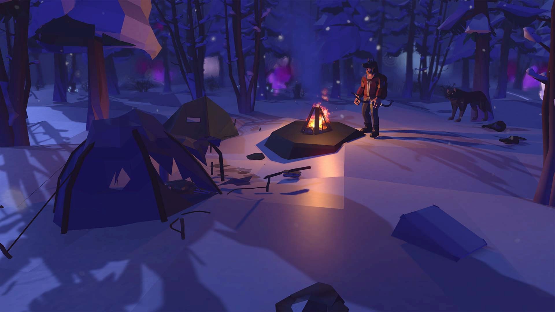 5 Tips to Help You Survive in the Frozen Forests of The Wild Eight - Xbox  Wire