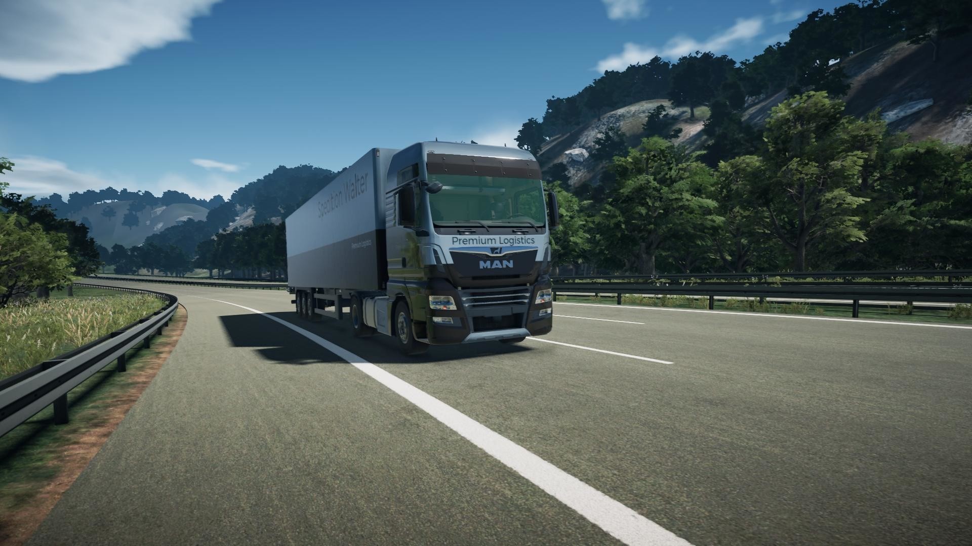 On the Road The Truck Simulator – February 11