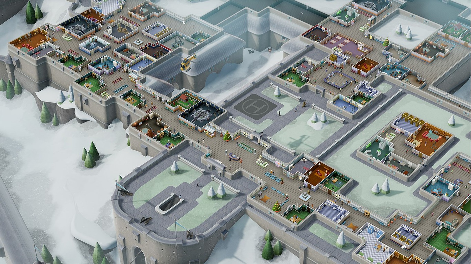 Two Point Hospital: Jumbo Edition – March 5