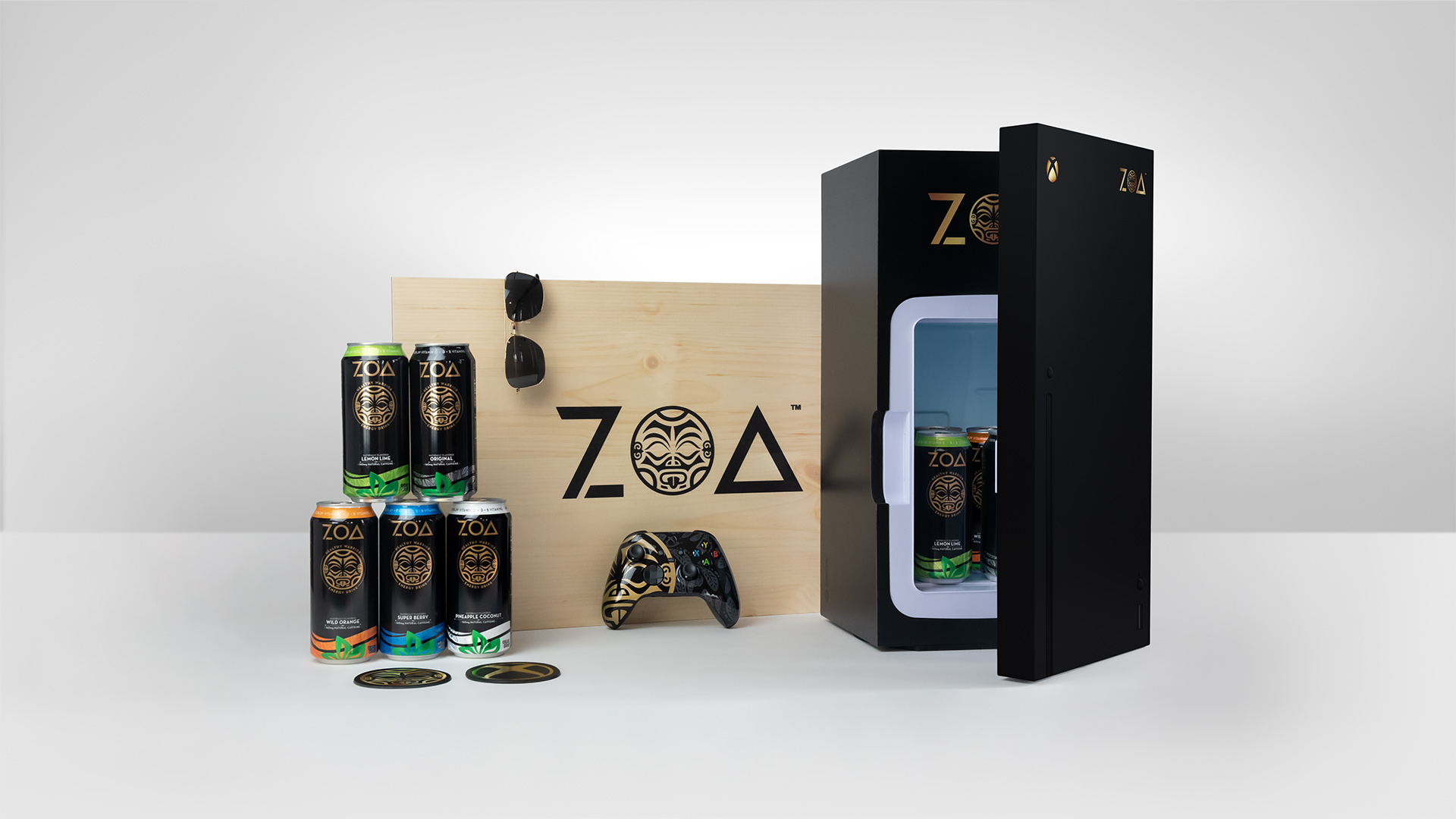 Xbox and Dwayne Johnson Bring ZOA Energy to Gamers - Xbox Wire