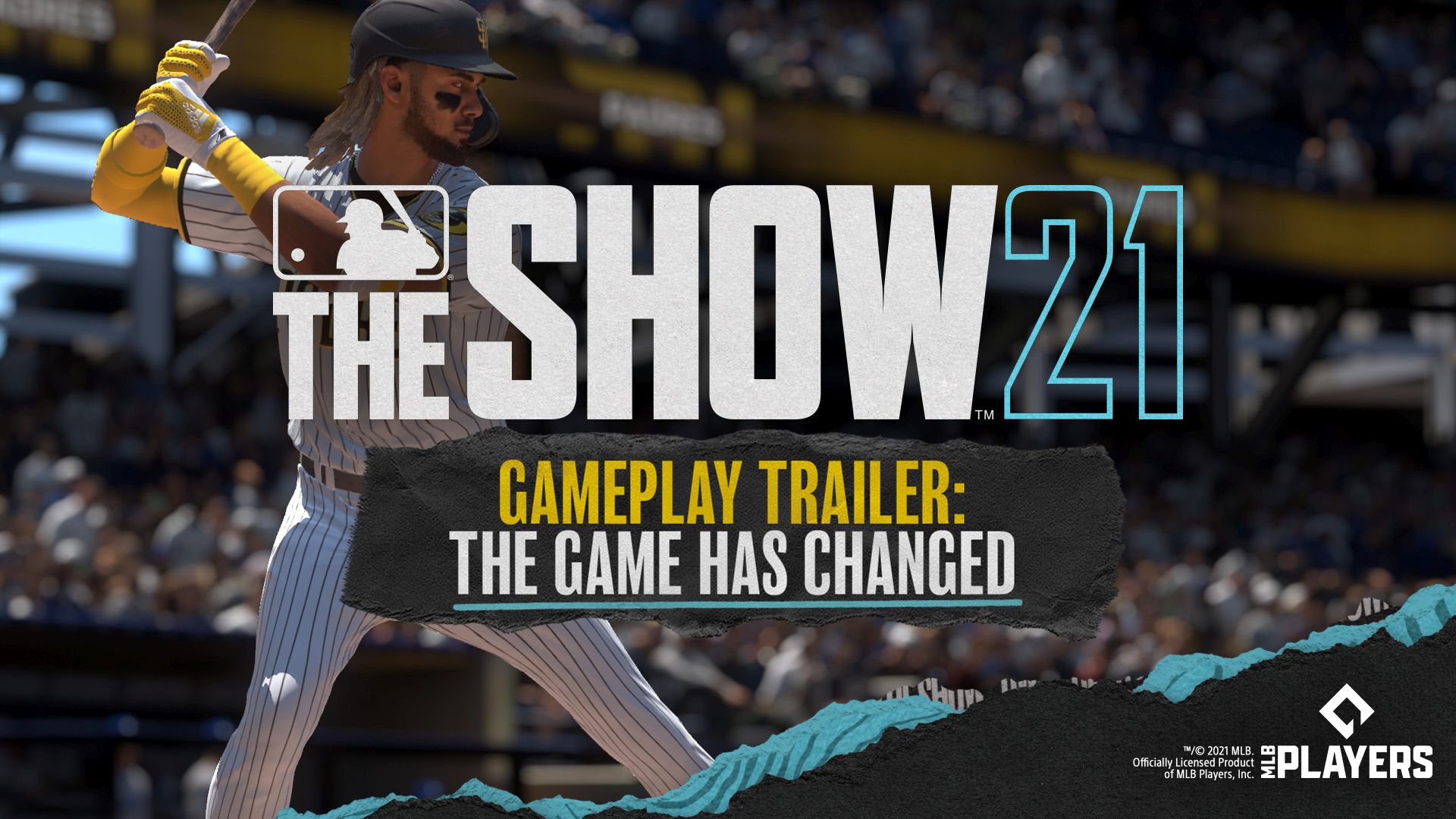 Video For First Look at MLB The Show 21 Gameplay