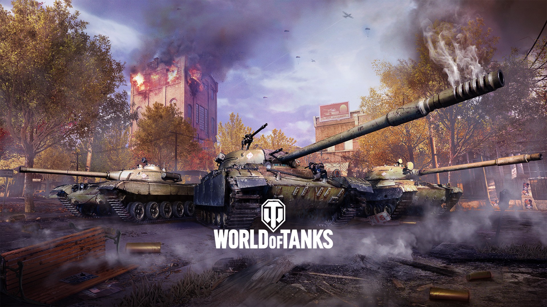 World of Tanks - Flashpoint