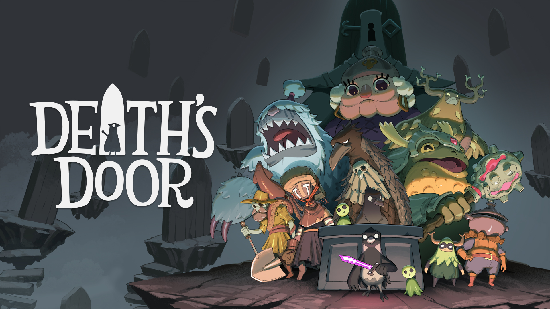 Video For Death’s Door Coming to Xbox Series X|S and Xbox One This Summer