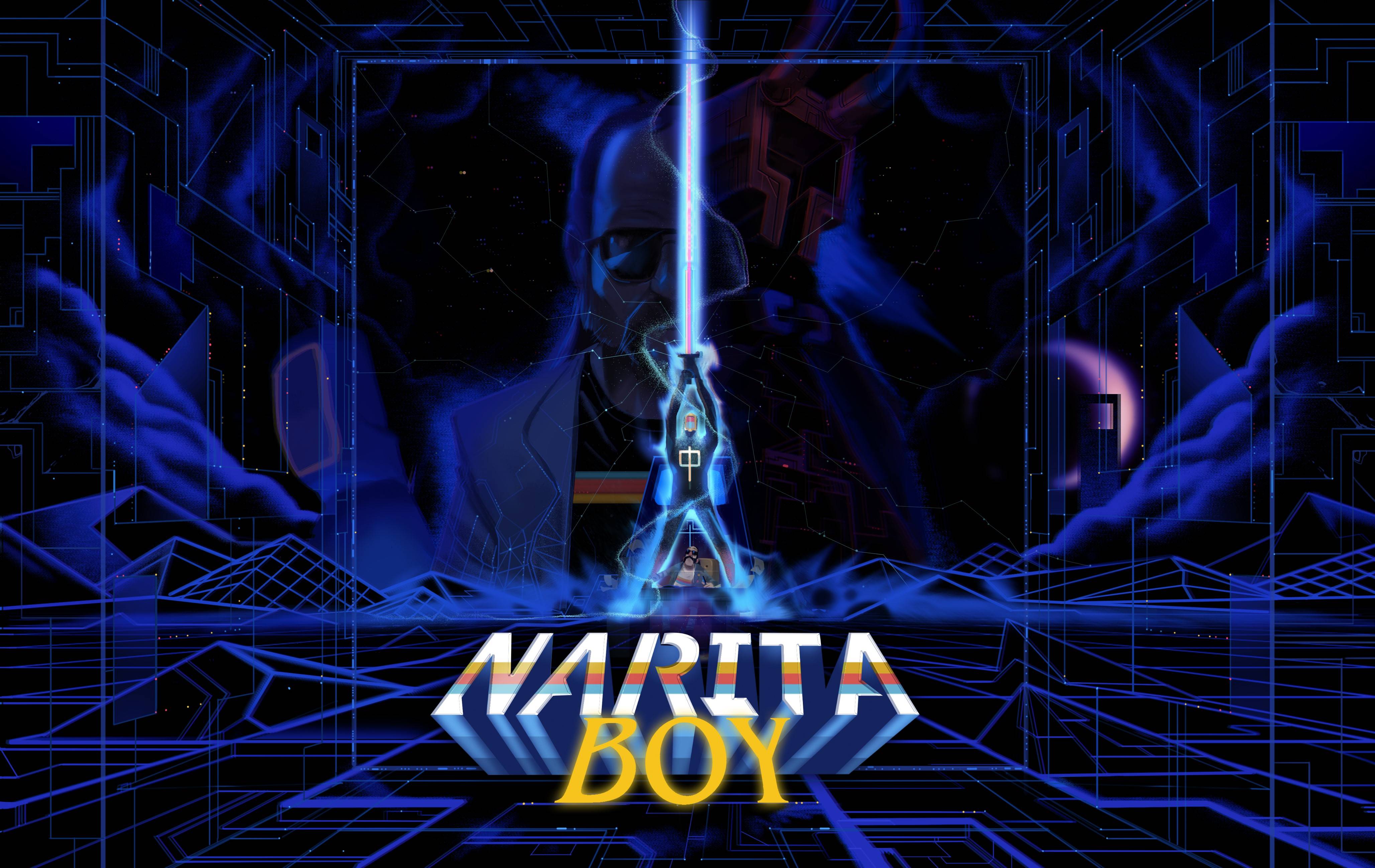narita boy creators tears code