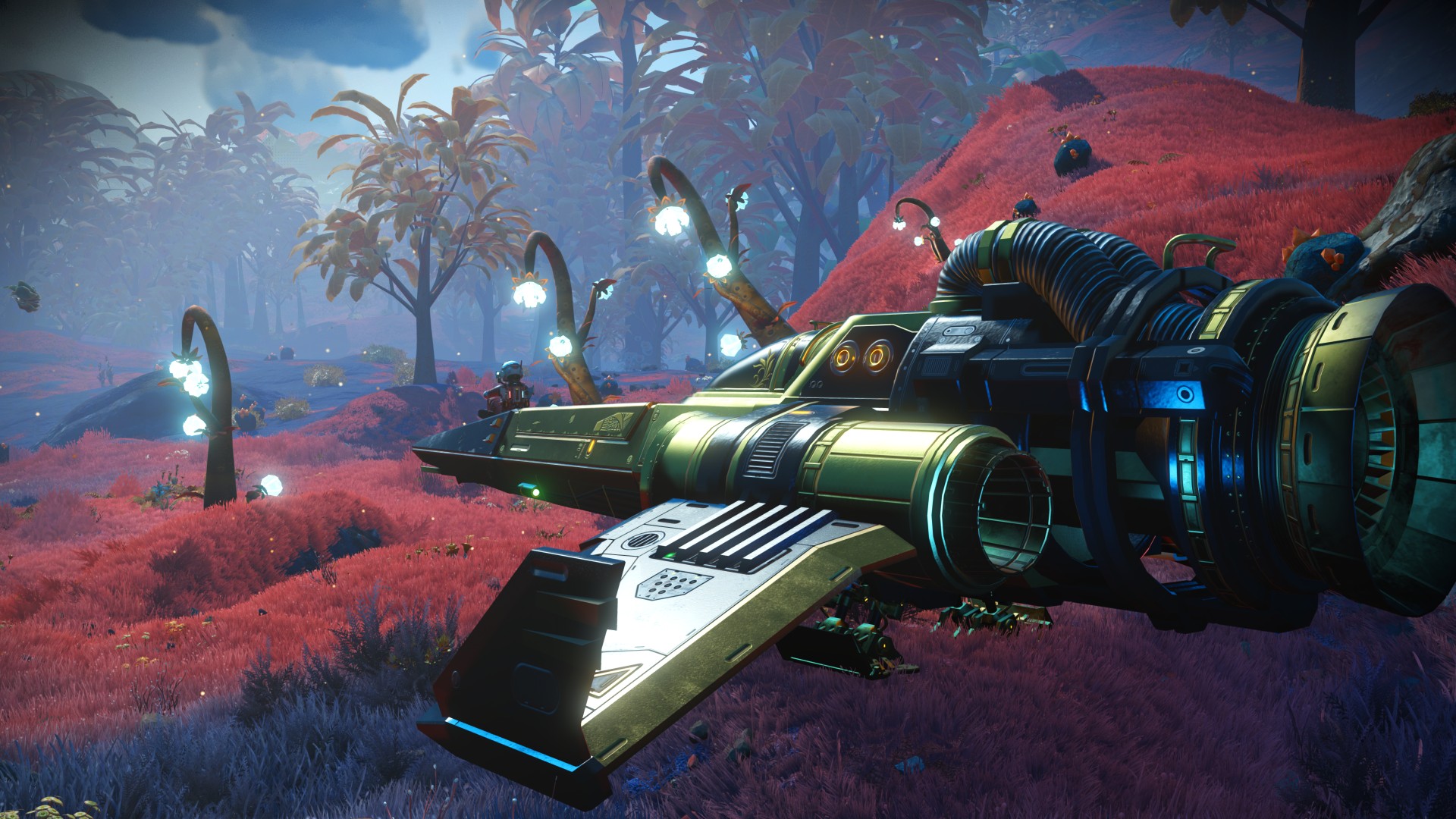 Introducing The No Man S Sky Expeditions Update Xbox Wire