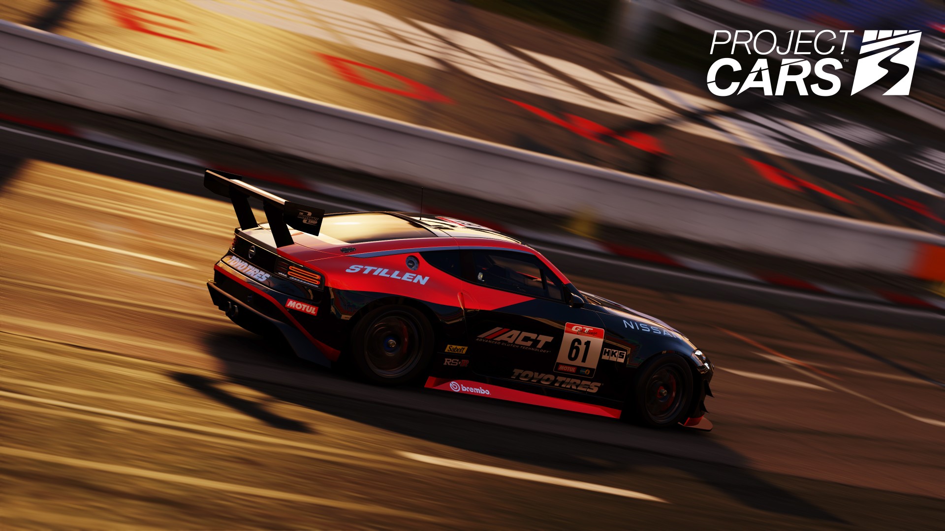 Project CARS 3: Power Pack DLC
