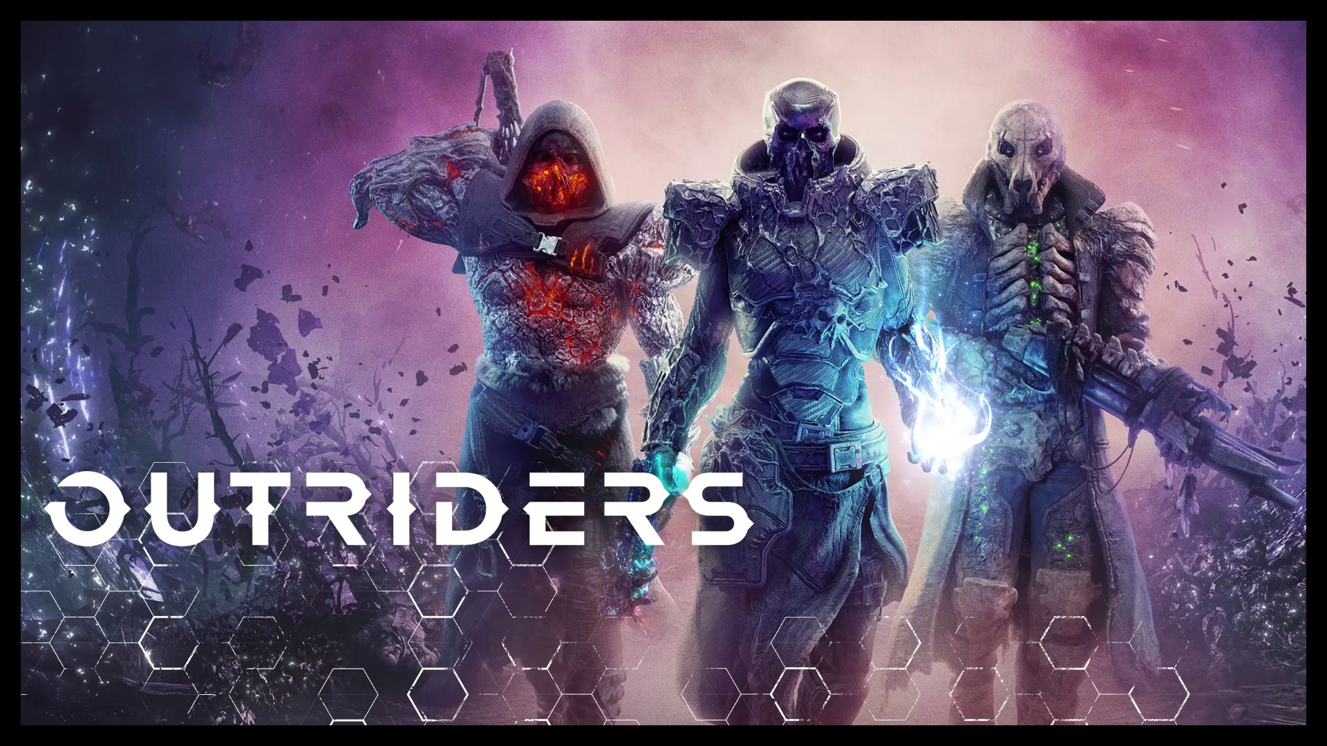 Outriders Available Now with Xbox Game Pass - Xbox Wire