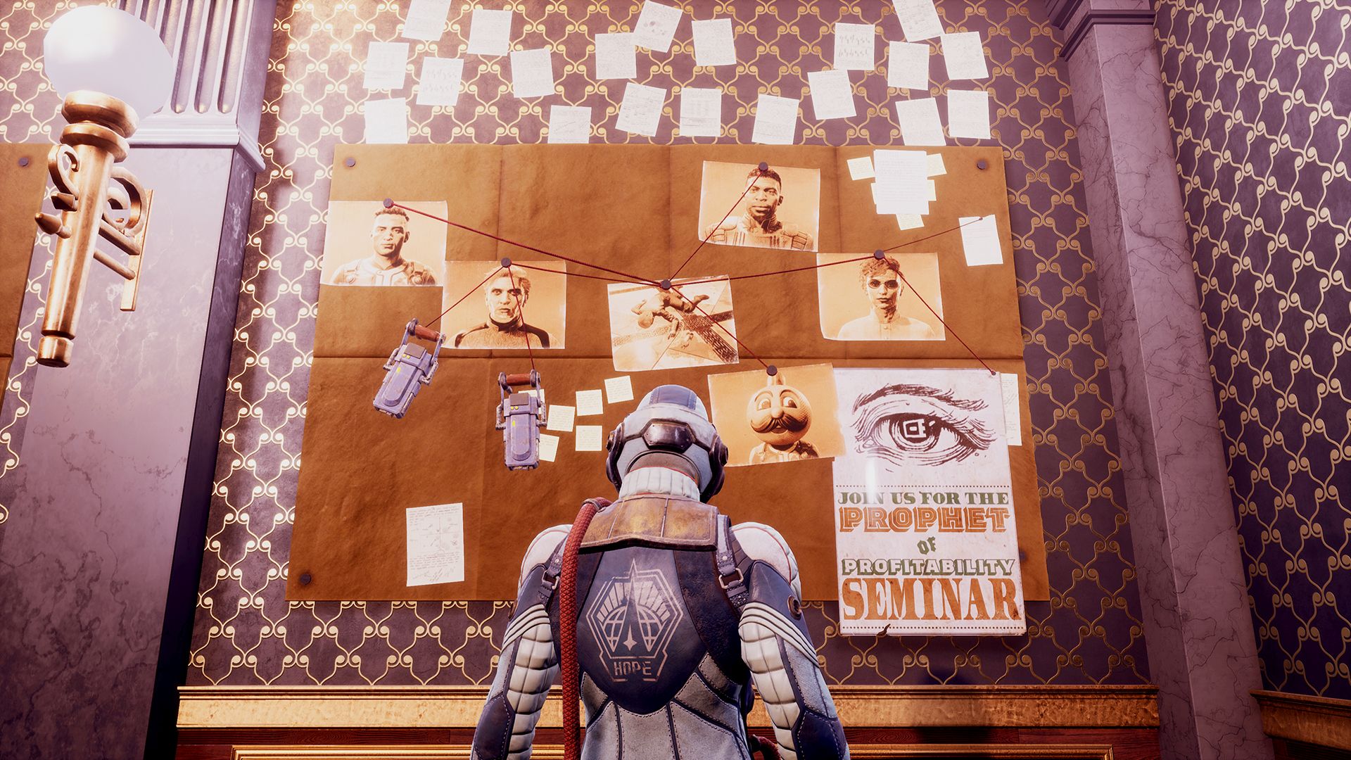 Can You Go To Eridanos In Outer Worlds