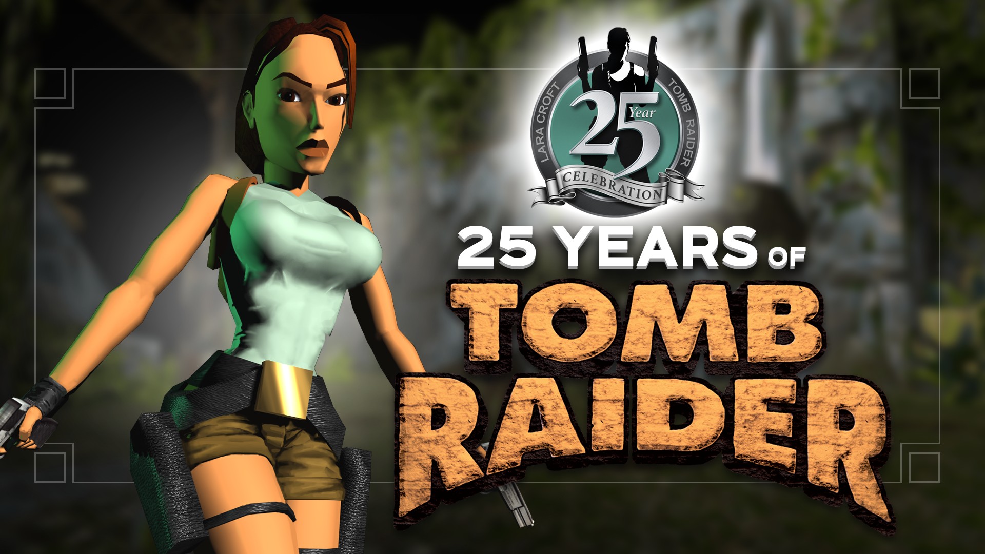 25 Years of Tomb Raider