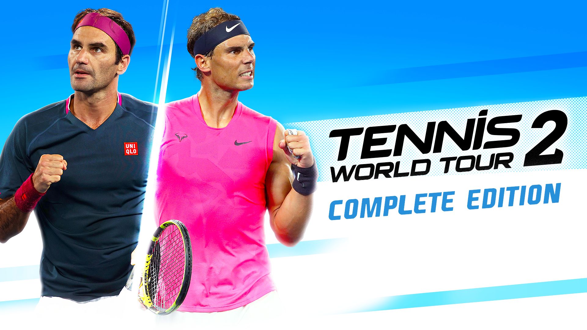 Tennis World Tour 2 – Complete Edition