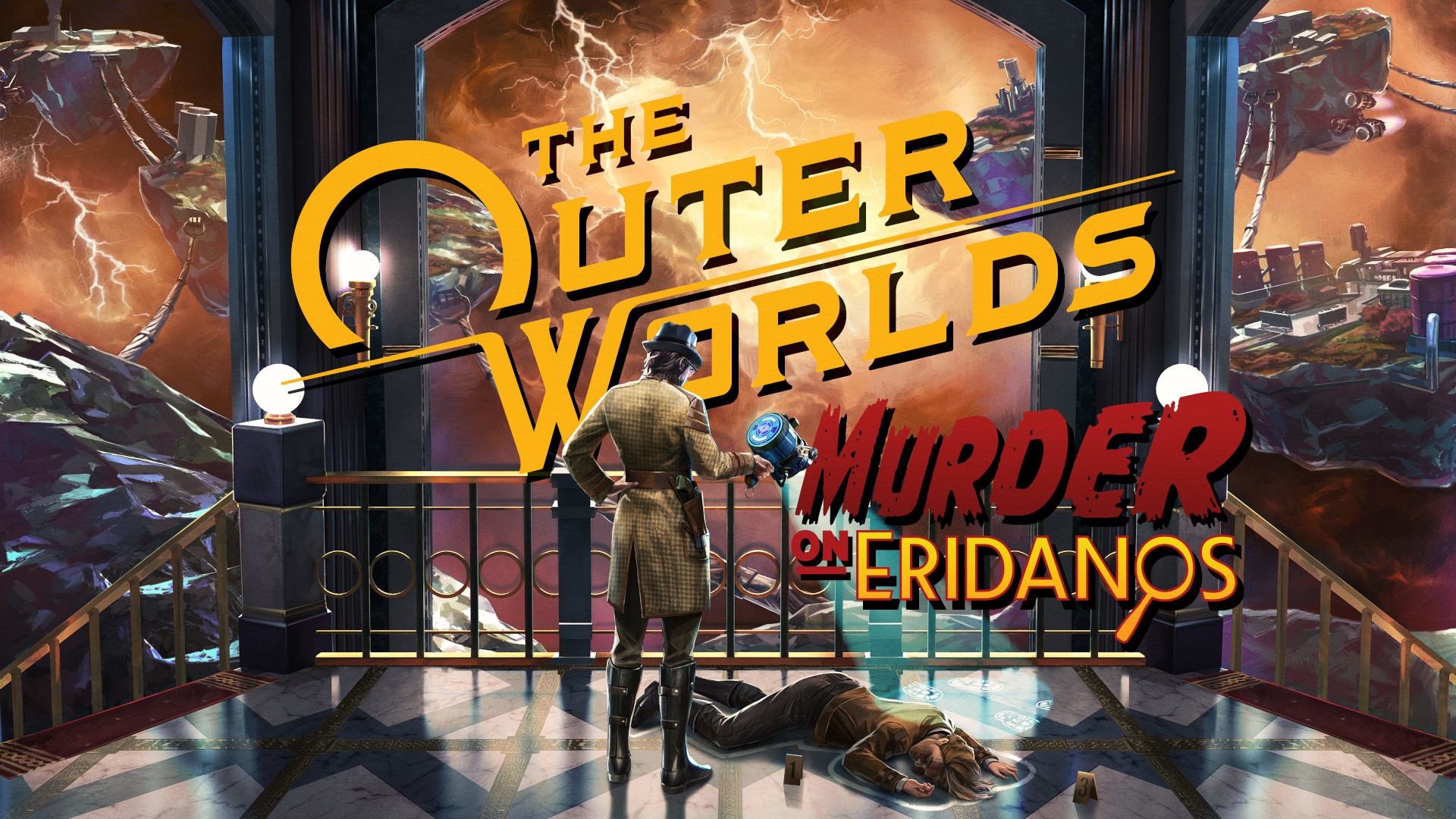 The outer worlds стим фото 98