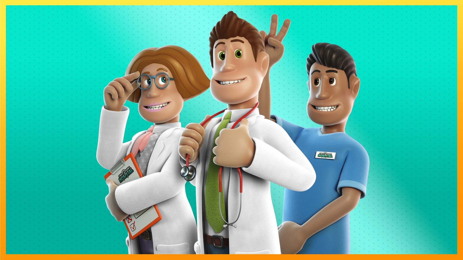 Video For Two Point Hospital: Jumbo Edition Available Today on Xbox