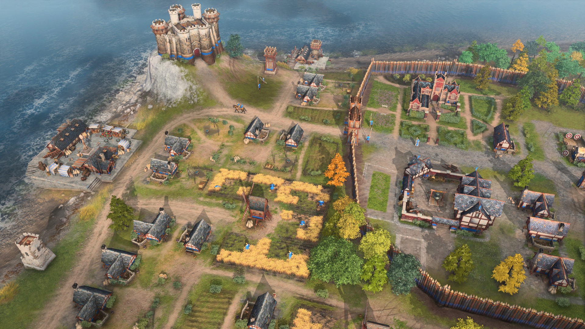 Age of Empires IV Interview Hero Image