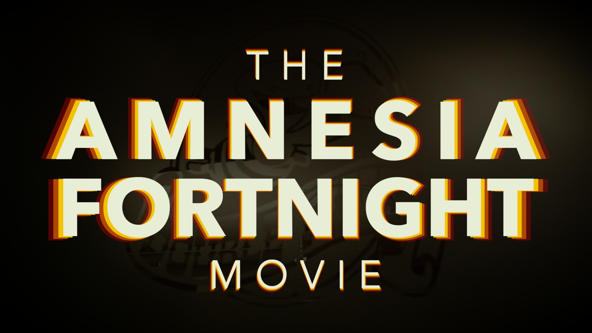 Video For Double Fine’s The Amnesia Fortnight Movie Trailer