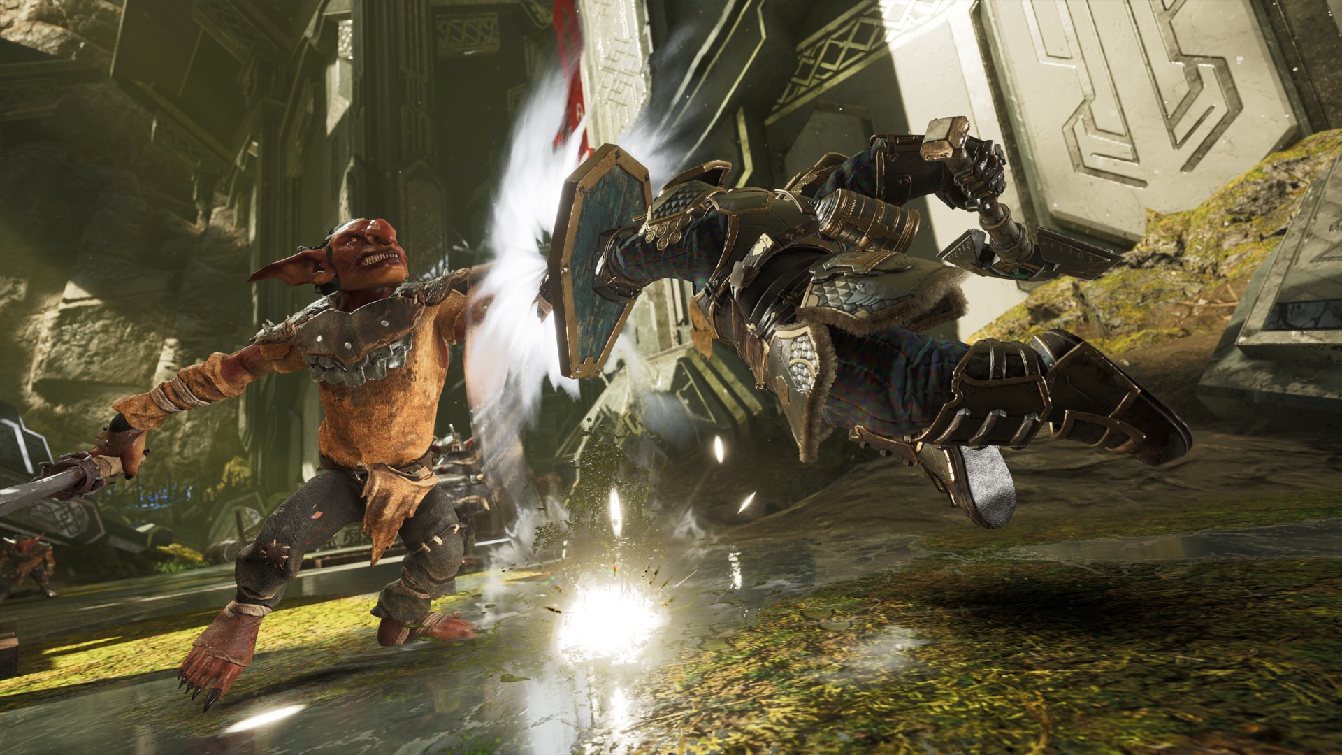 Dark Alliance Introducing Emergent Combat To Dungeons Dragons Xbox Wire