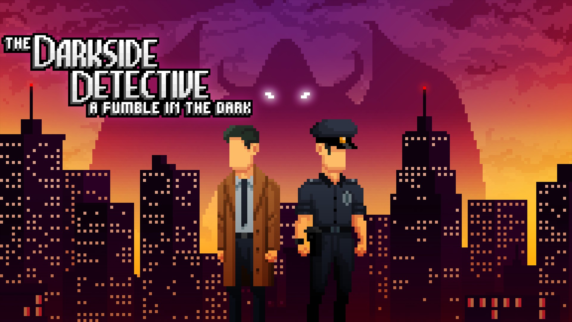 Video For How the Darkside Detective Honors Its Point-and-Click Legacy