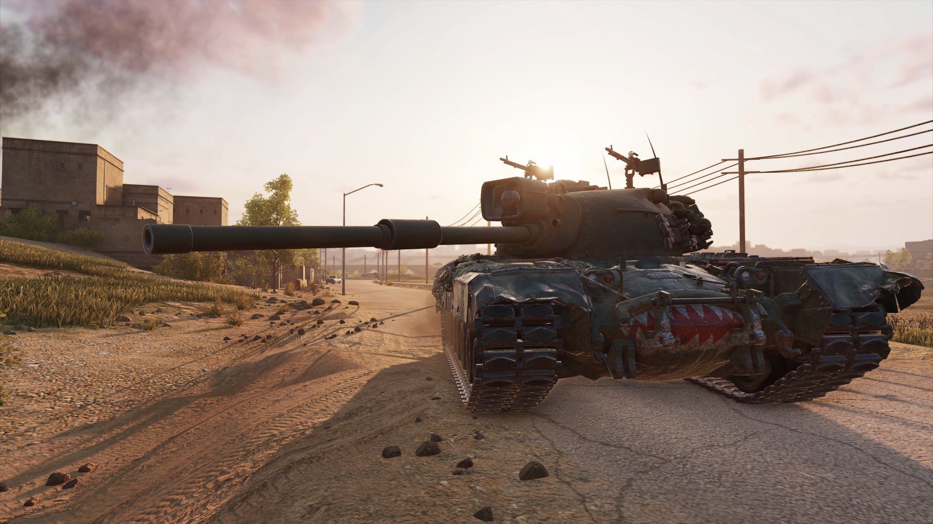 xbox one world of tanks download size