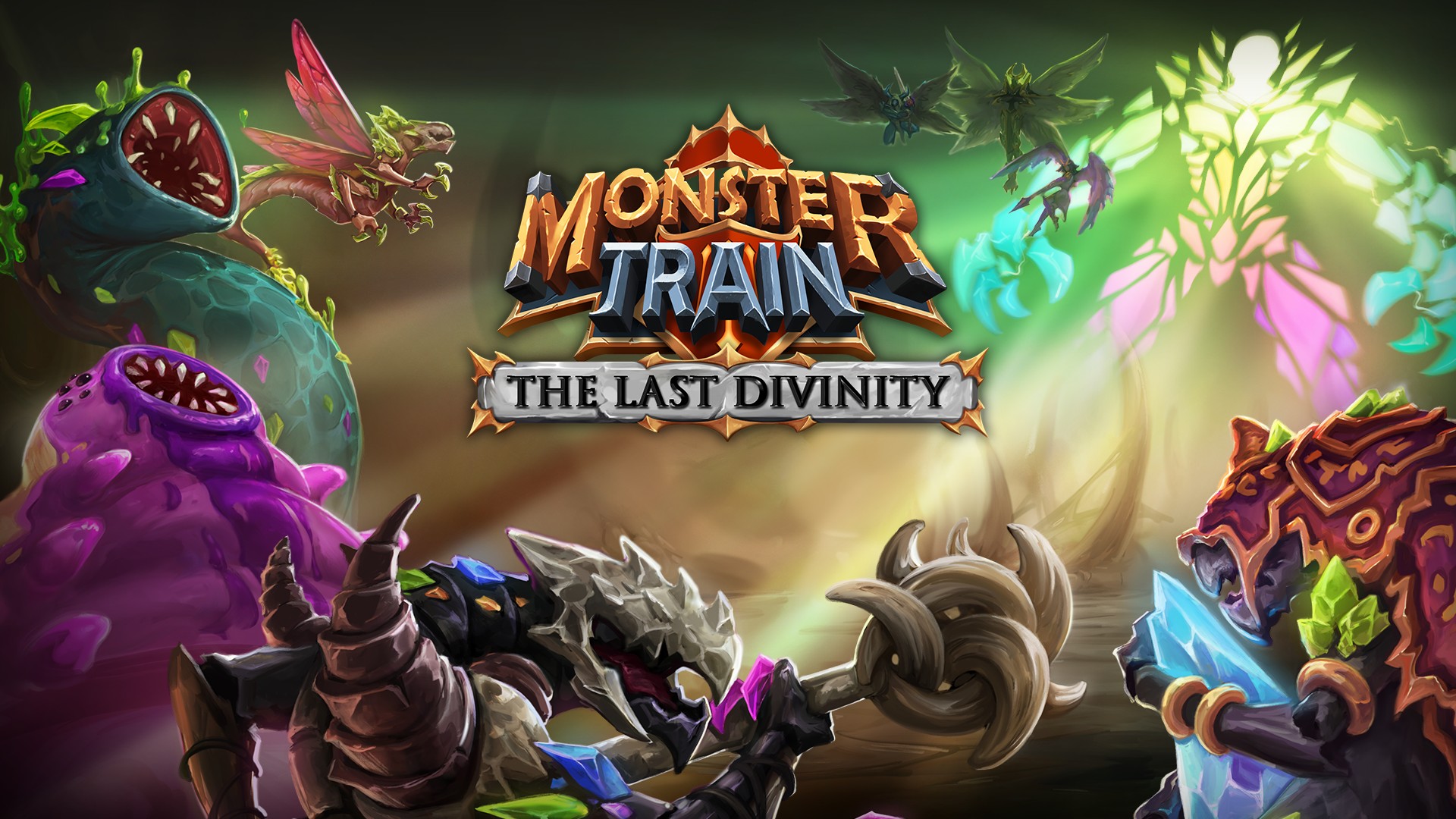 Video For Monster Train: The Last Divinity DLC Available Now