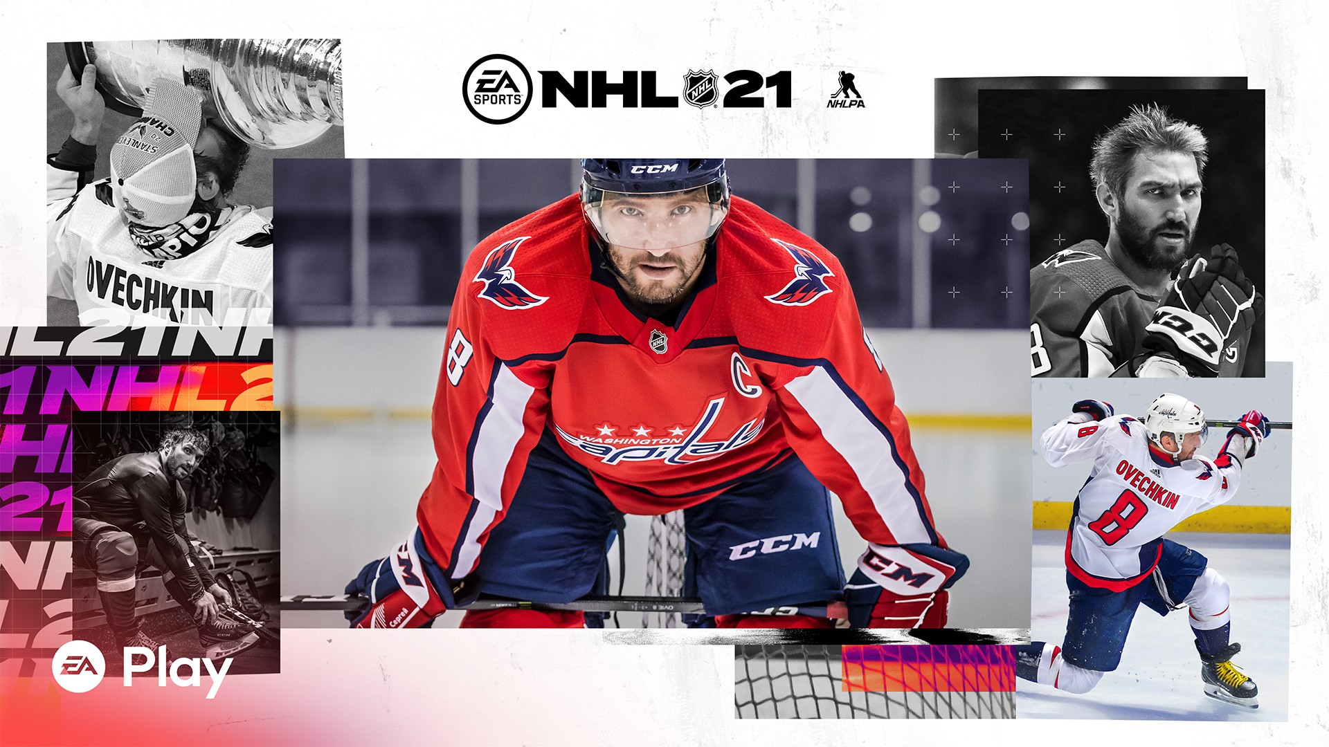 NHL 21 - EA Play