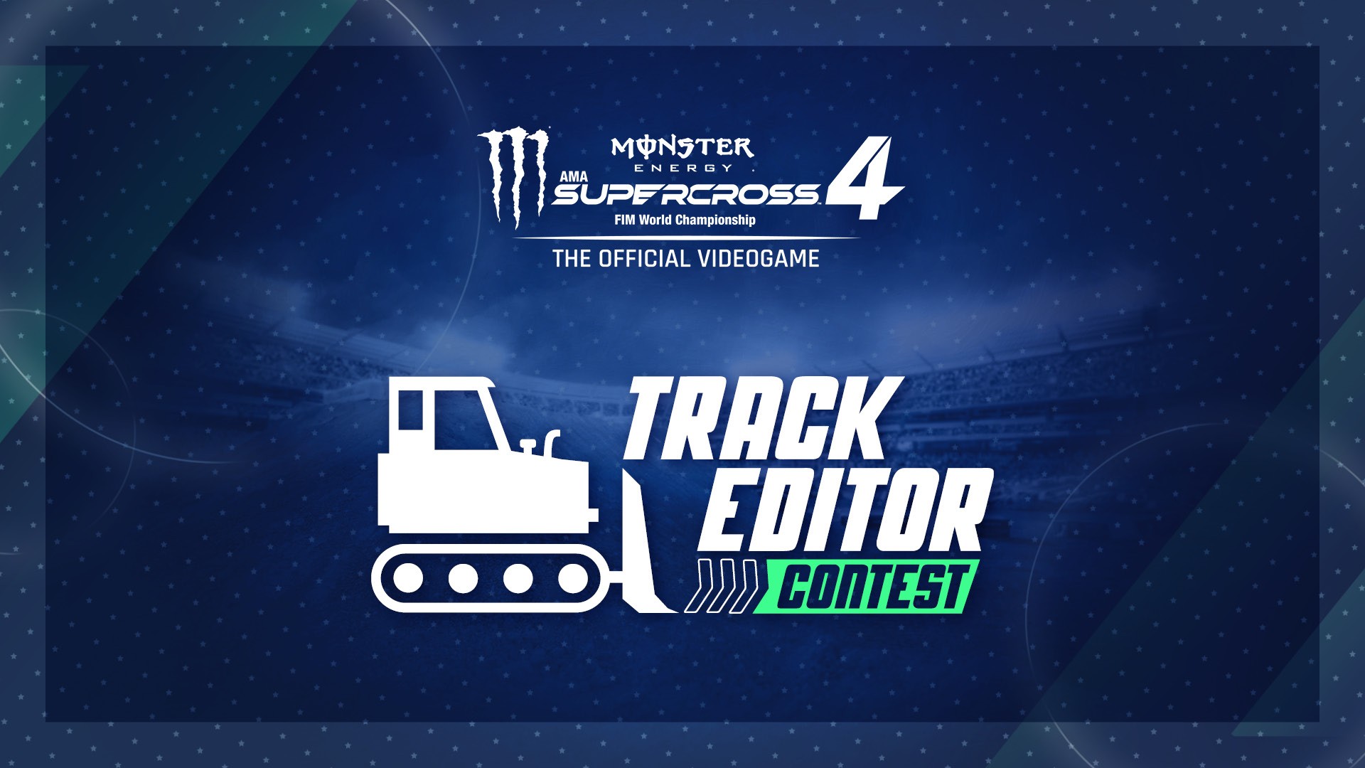 Video For Designing the Monster Energy Supercross Track Editor Contest