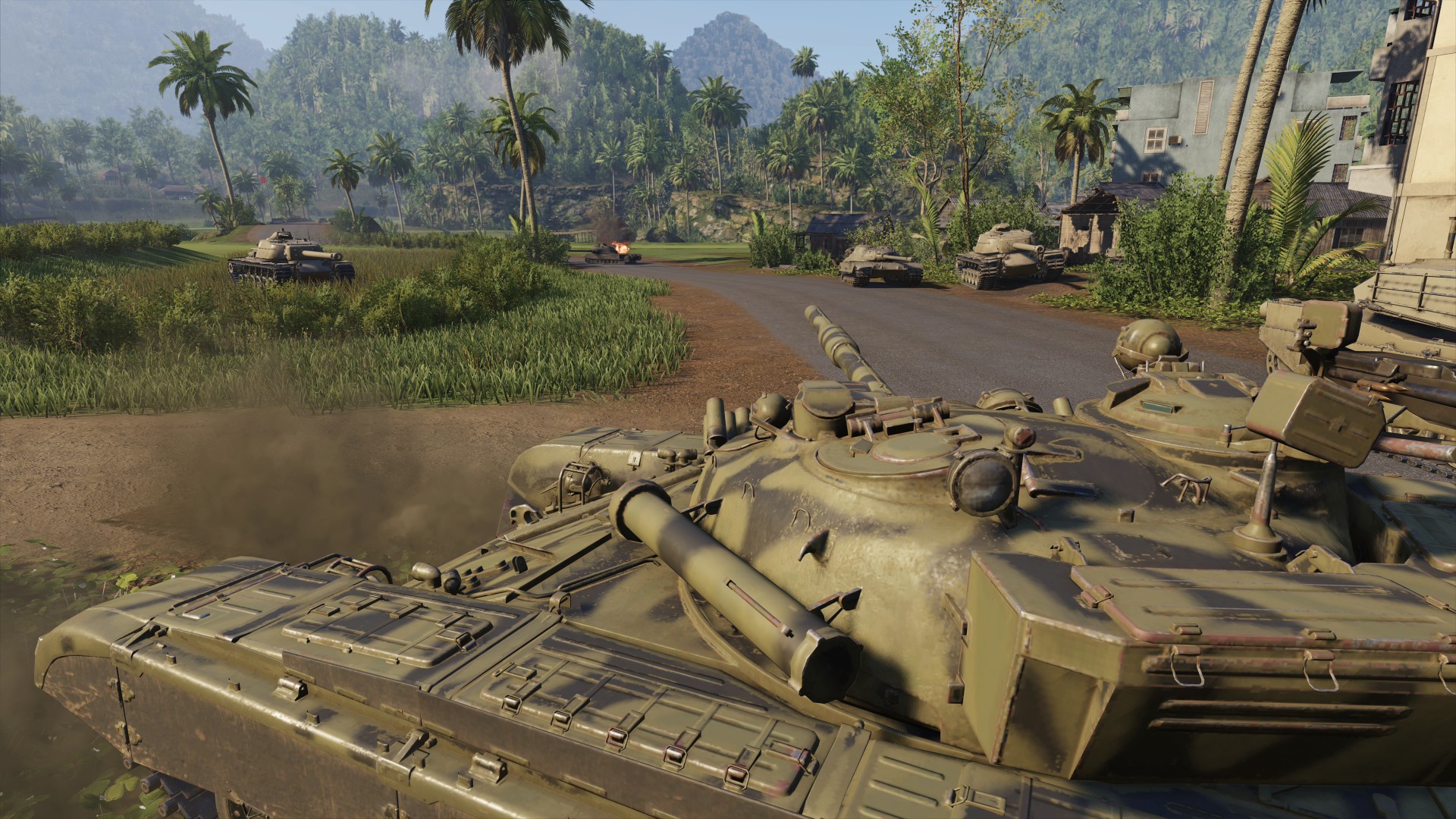 World Of Tanks Deploys The Largest Tanks Update Yet With Modern Armor Xbox Wire