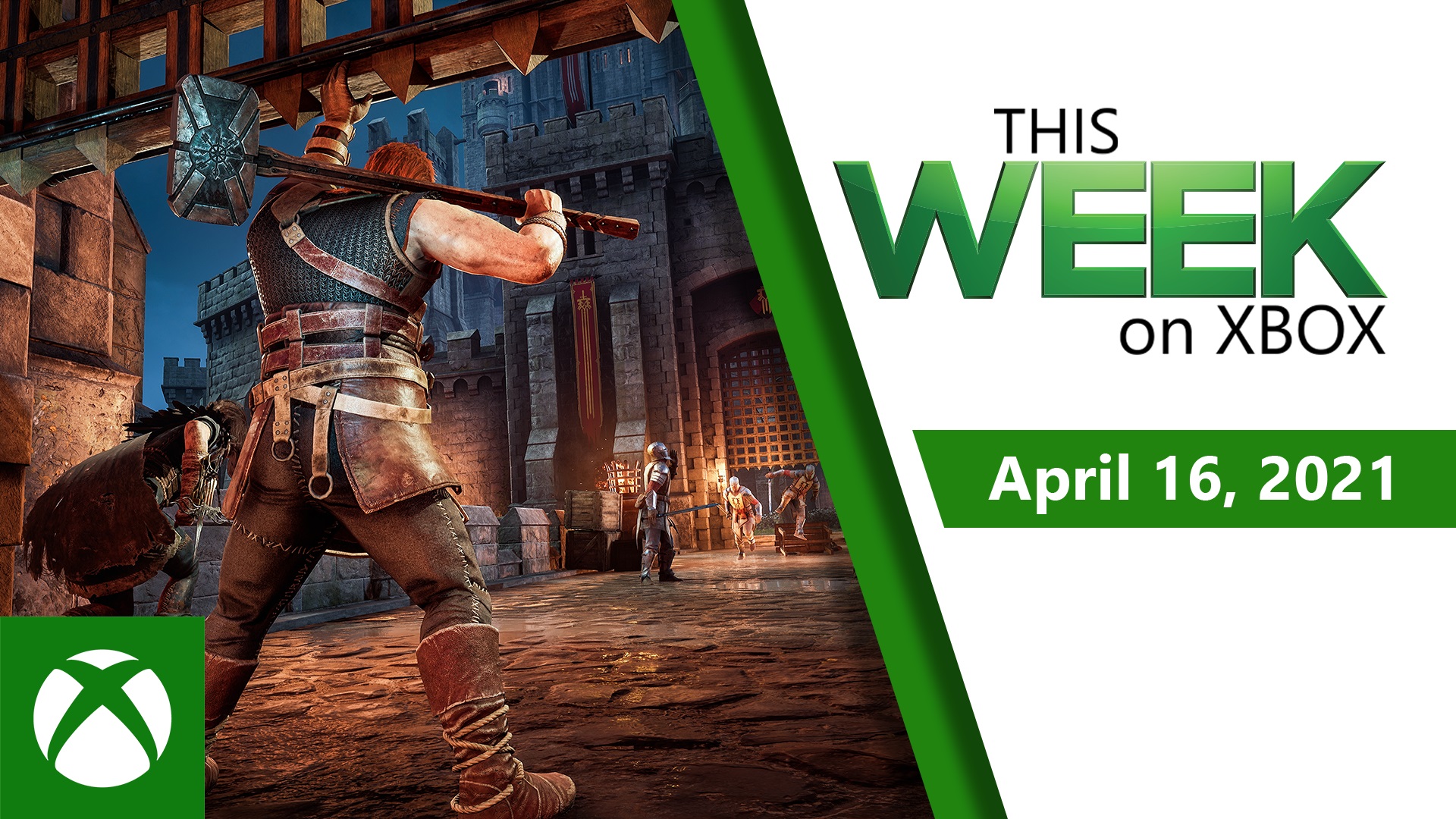 Video For This Week On Xbox: April 16, 2021