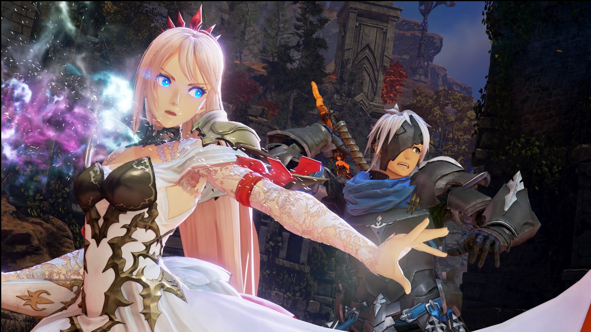 Challenge the Fate That Binds You When Tales of Arise Arrives on