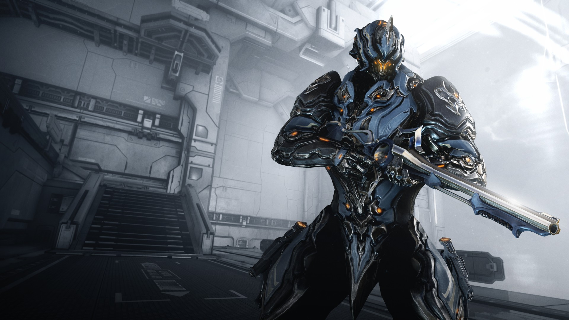 Warframe Now Optimized for Xbox Series X S and Call of the