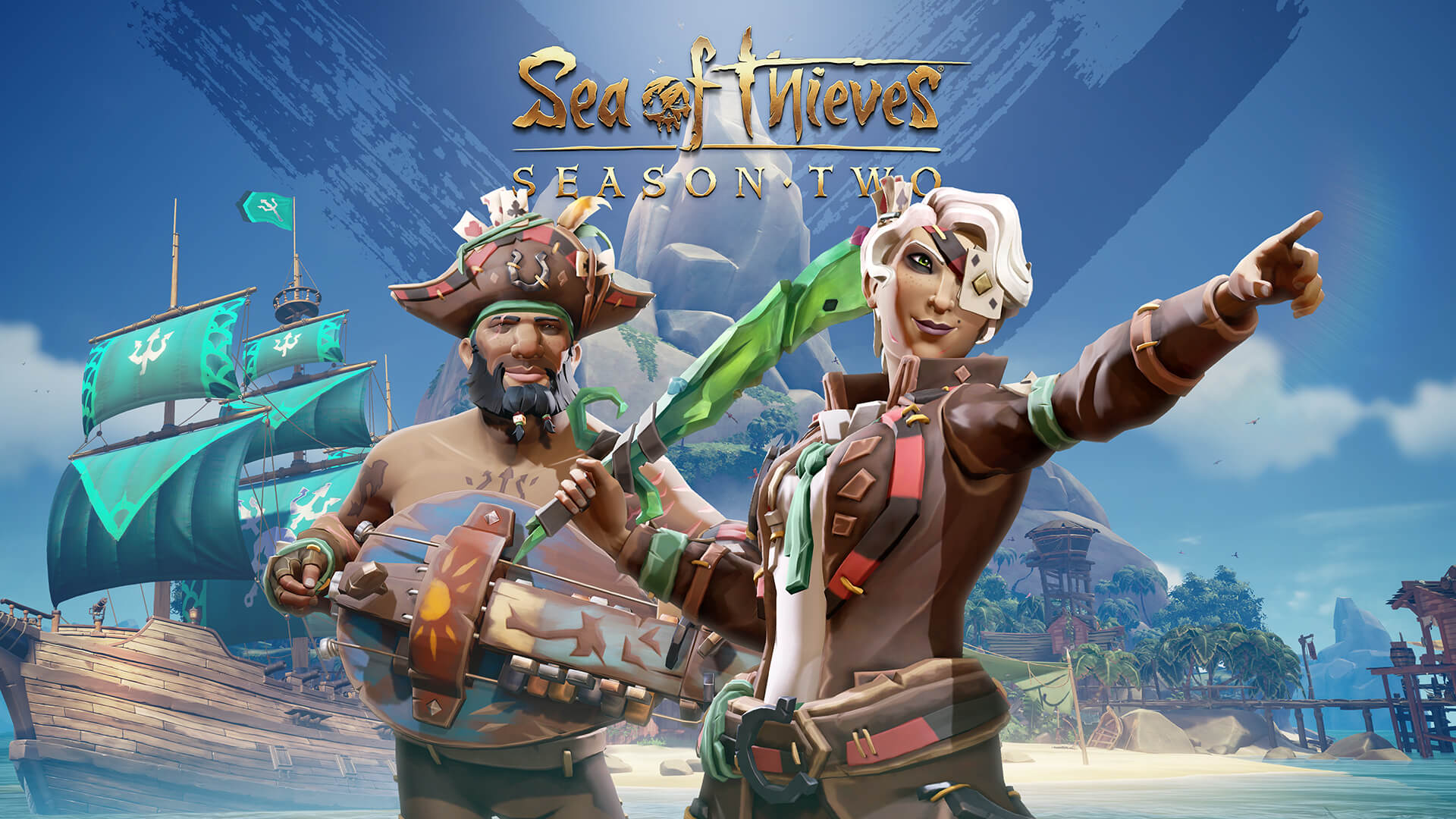Video For Fortunes to Be Found in Sea of Thieves Season Two