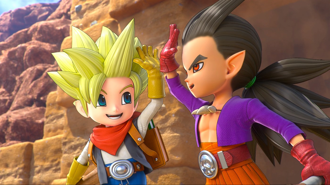 Dragon Quest Builders 2 (Console and PC) – May 4 - Xbox Game Pass / Xbox Play Anywhere