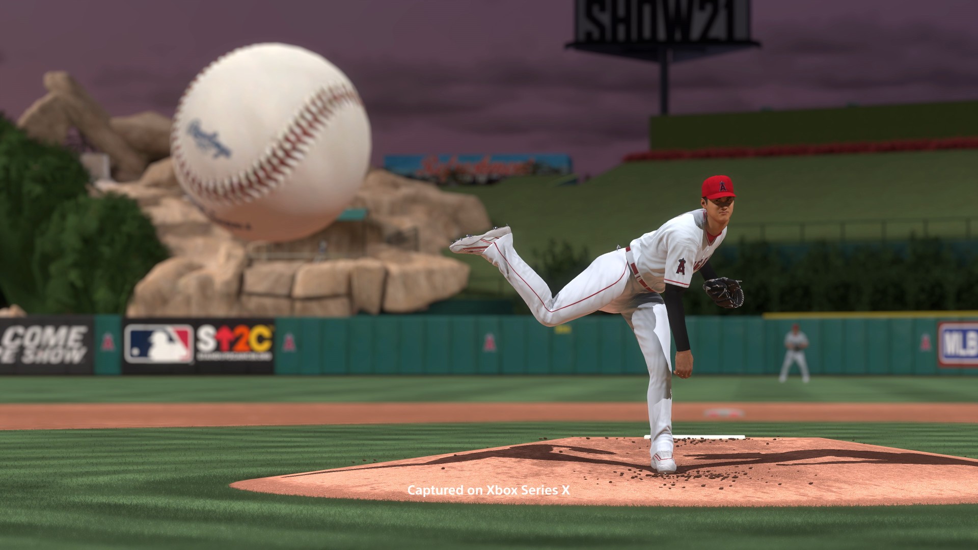 MLB The Show 21 - April 20 - Xbox Game Pass Optimized for Xbox Series X |  S.