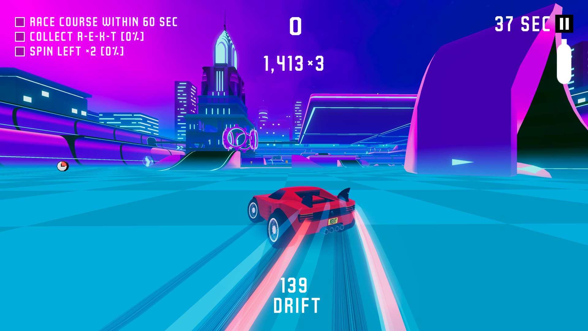 Rekt! High Octane Stunts Now Available on Xbox One and Xbox Series X