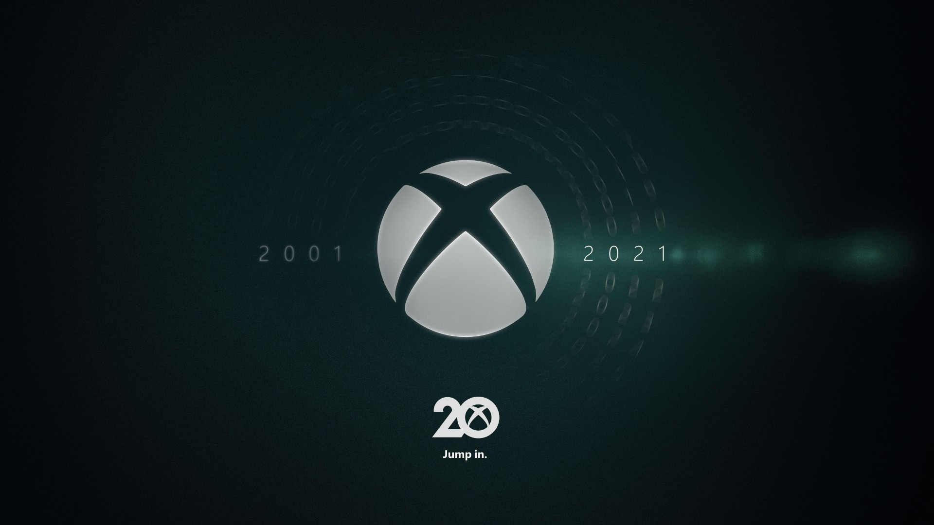 Celebrate 20 years of Xbox