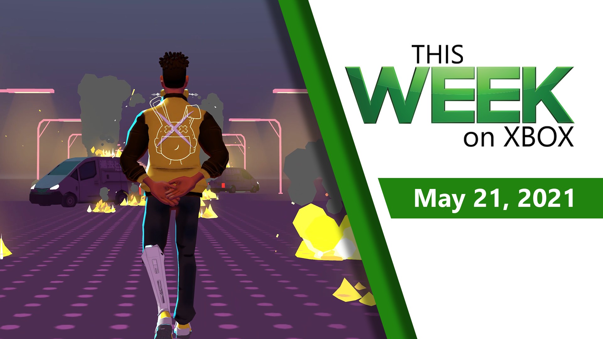 Video For This Week on Xbox: May 21, 2021