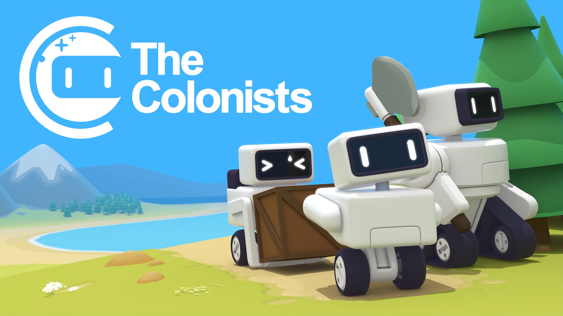 The colonists. Colonists.