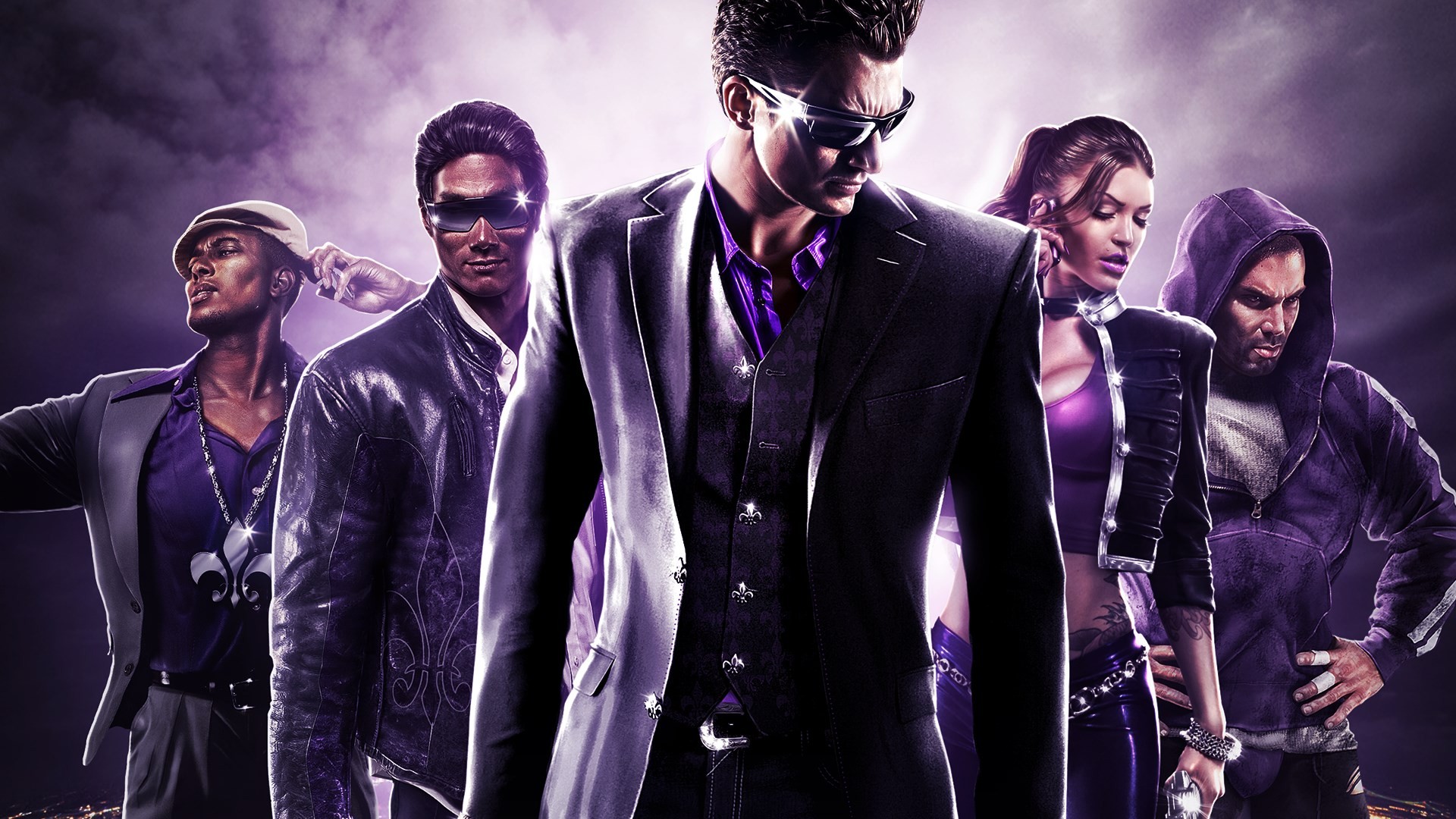 Saints Row The Third Remastered – May 25 – Optimized for Xbox Series X|S and Smart Delivery