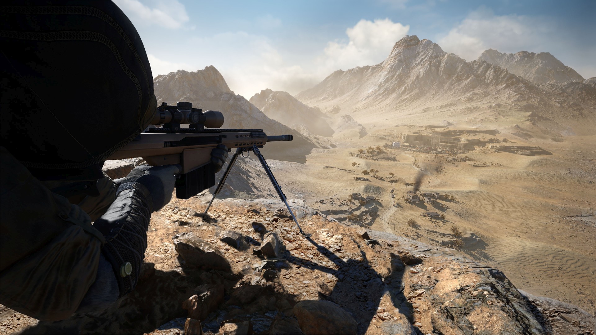 Sniper Ghost Warriors Contracts 2 - June 4 – Optimized for Xbox Series X|S