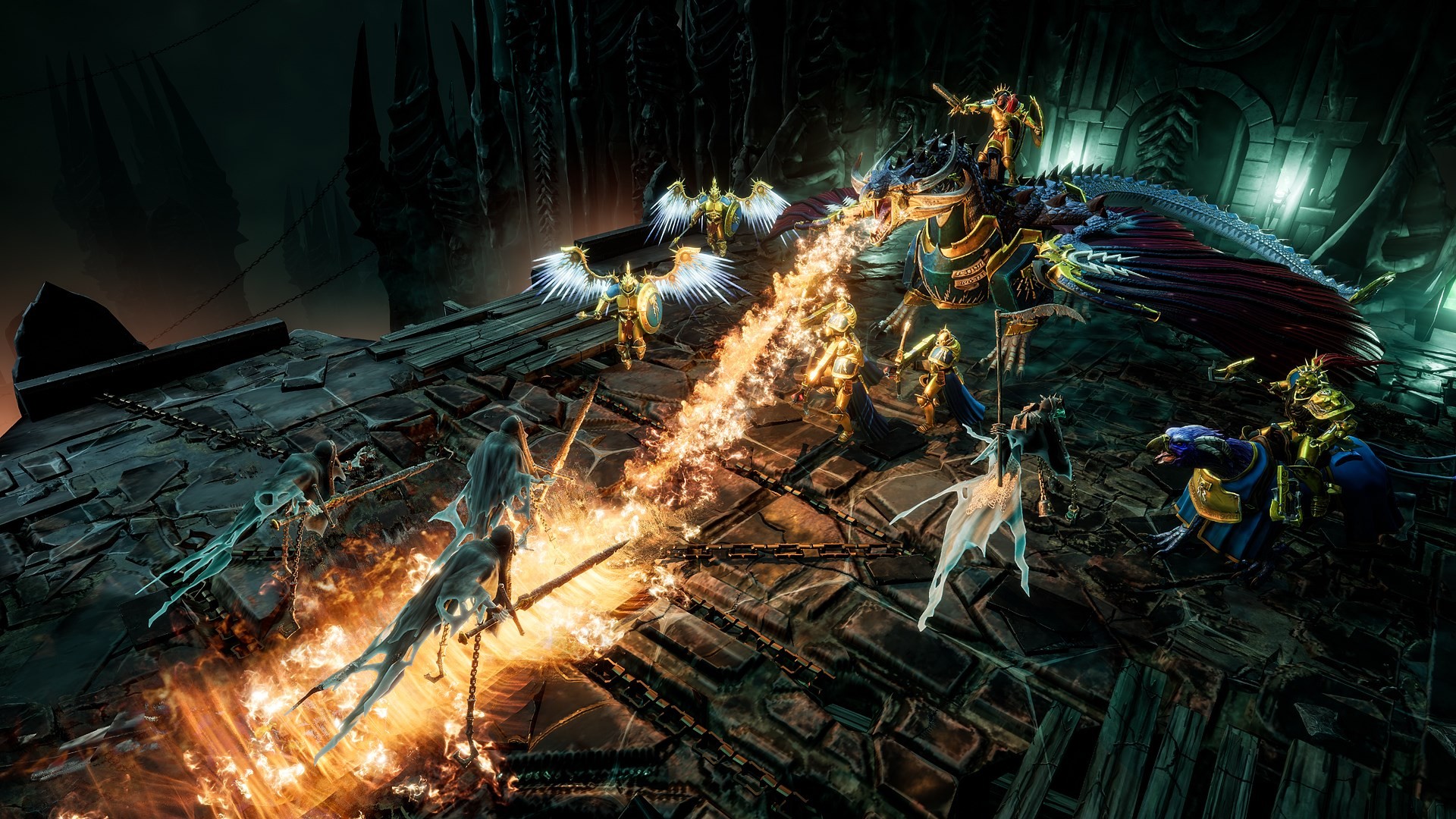 Warhammer Age of Sigmar: Storm Ground – May 27