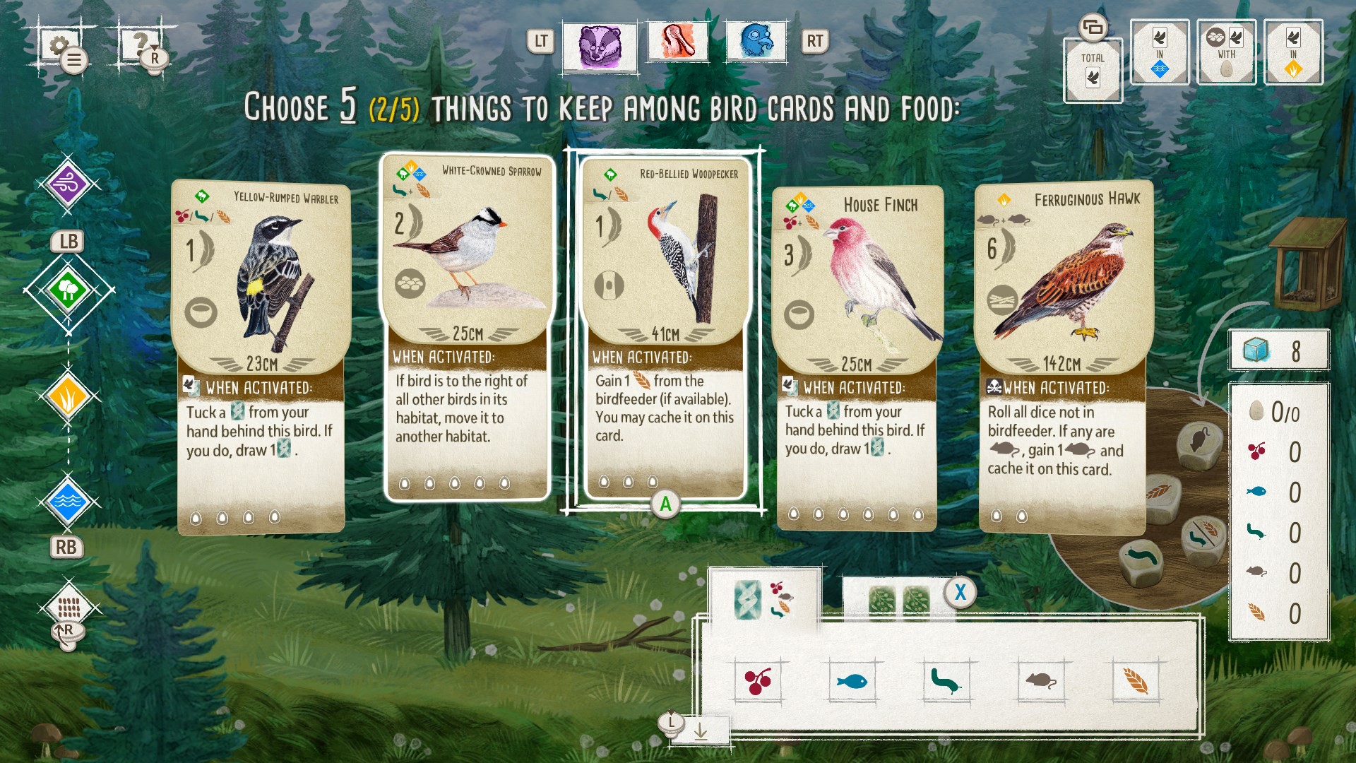 Wingspan Along with 10 Additional Swifts and Starts Lands on Xbox